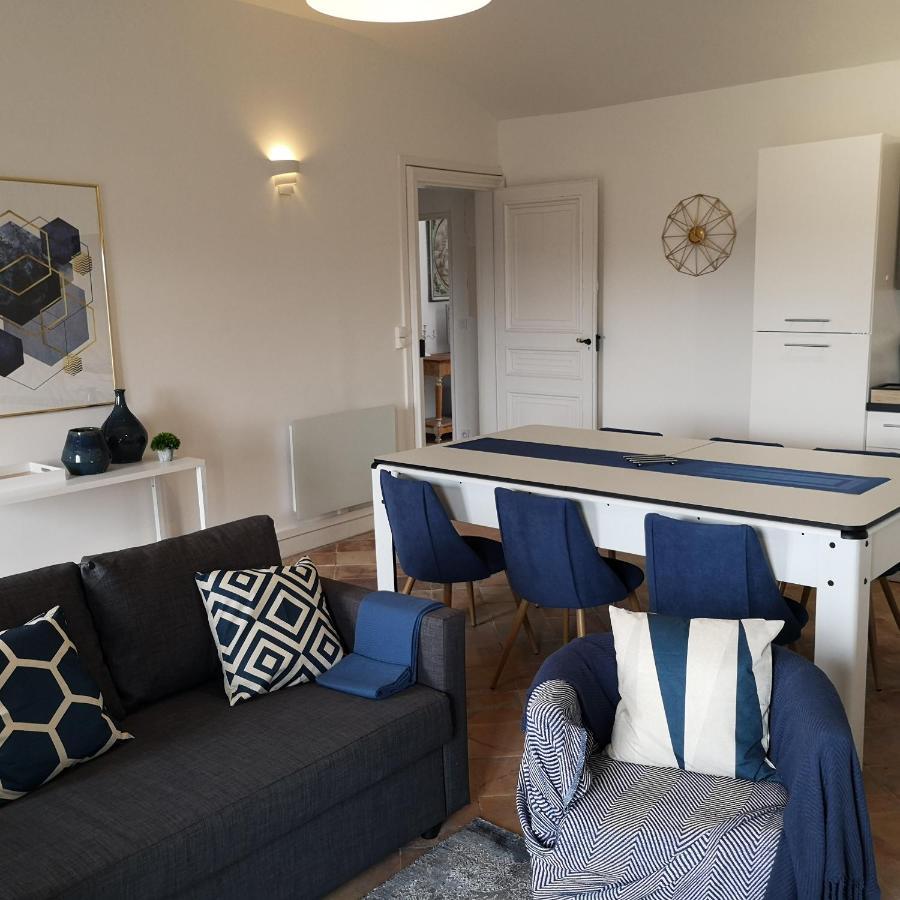 Appartement Mermoz - Belle vue - Billard Castelnaudary Dış mekan fotoğraf