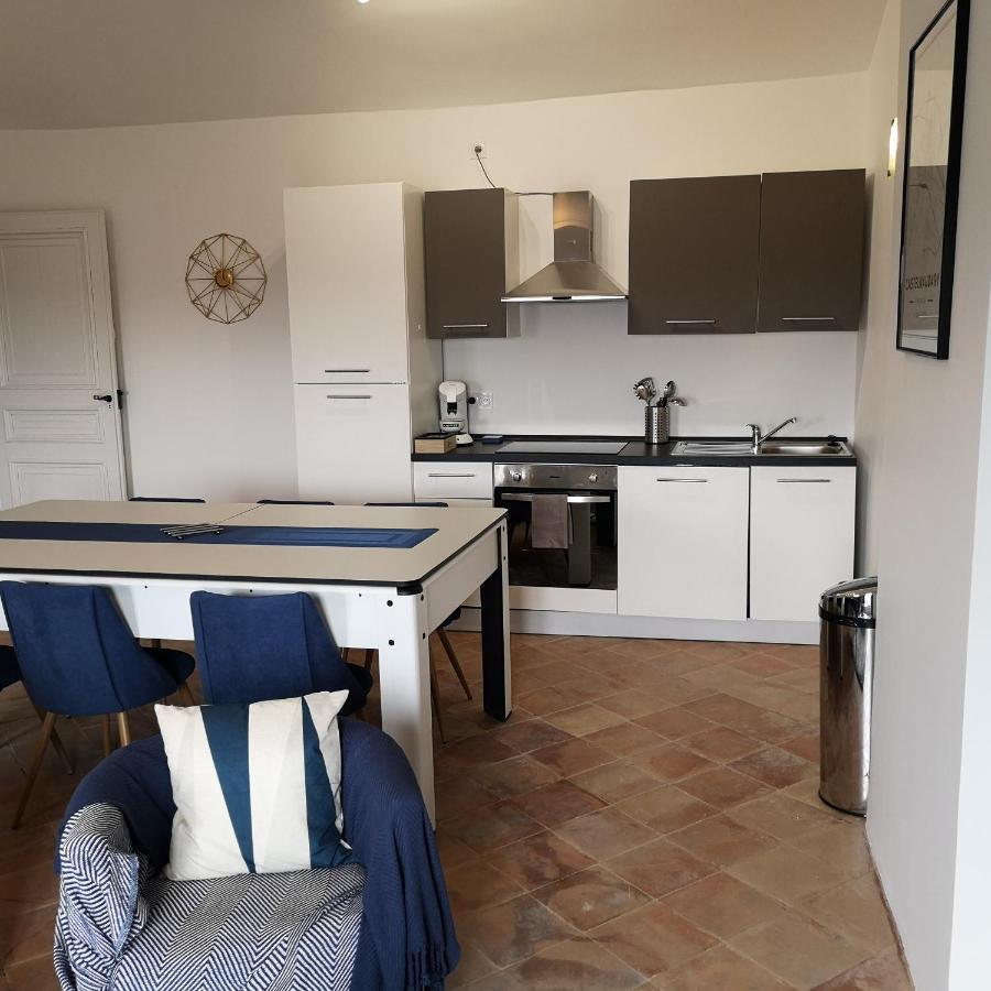 Appartement Mermoz - Belle vue - Billard Castelnaudary Dış mekan fotoğraf